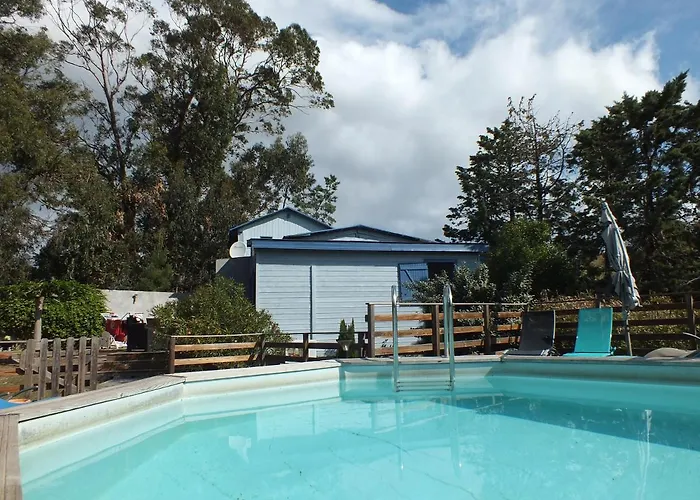 Casa Turchina Avec Piscine Privée