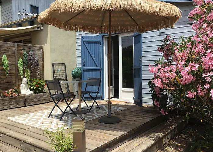 Casa Turchina Avec Piscine Privée Couette-café Porto-Vecchio (Corsica)
