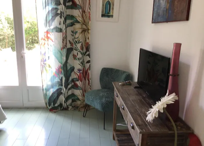 Alojamento de Acomodação e Pequeno-almoço Casa Turchina Avec Piscine Privee