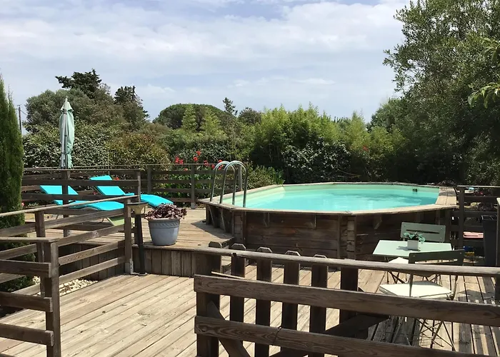 Casa Turchina Avec Piscine Privee 3* Porto-Vecchio (Corsica)