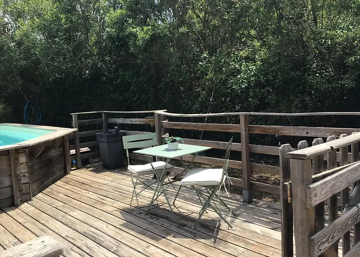 Casa Turchina Avec Piscine Privee Alojamento de Acomodação e Pequeno-almoço