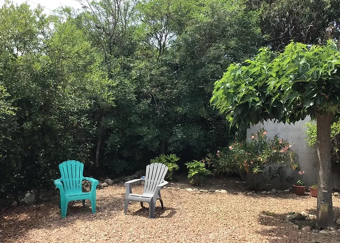 Alojamento de Acomodação e Pequeno-almoço Casa Turchina Avec Piscine Privee